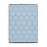 Dellyn Bonnell Light Blue Queen Mattress by Ashley at Eve Furniture