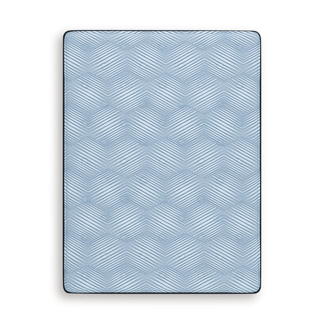 Dellyn Bonnell Light Blue Queen Mattress by Ashley at Eve Furniture