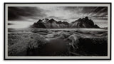 Delstone Black/White Wall Art by Ashley at Eve Furniture