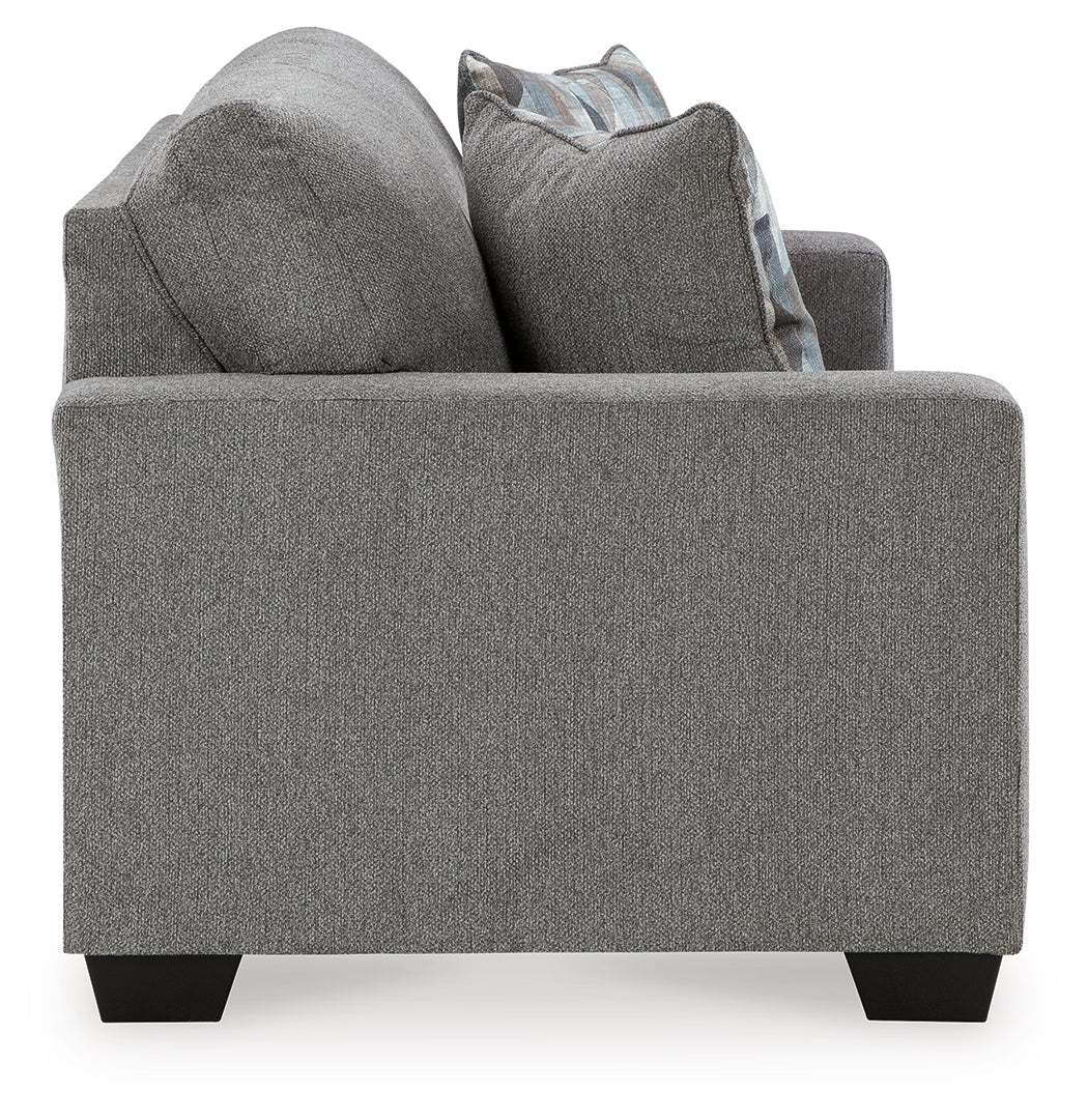 Deltona Graphite Queen Sofa Sleeper