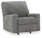 Deltona Graphite Recliner