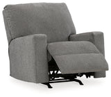 Deltona Graphite Recliner