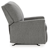 Deltona Graphite Recliner