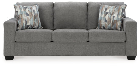 Deltona Graphite Sofa