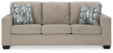 Deltona Parchment Queen Sofa Sleeper