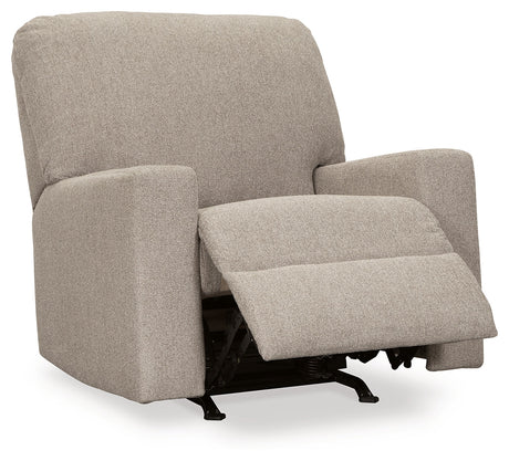 Deltona Parchment Recliner