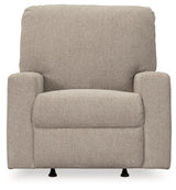 Deltona Parchment Recliner