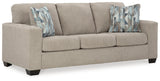 Deltona Parchment Sofa