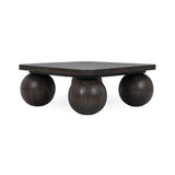 Delyla Charcoal Coffee Table by Classic Home at Eve Furniture