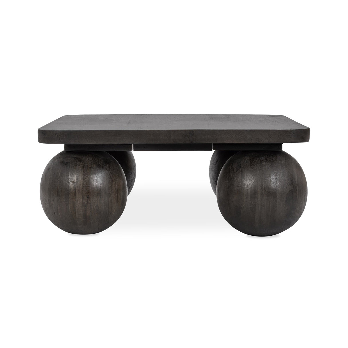 Delyla Coffee Table - Charcoal by Classic Home at Eve Furniture