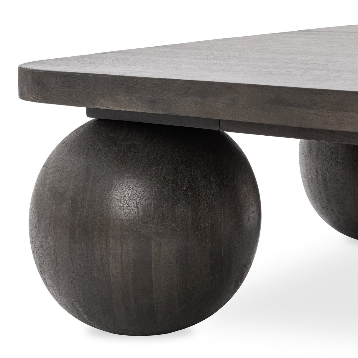 Delyla Coffee Table - Charcoal by Classic Home at Eve Furniture