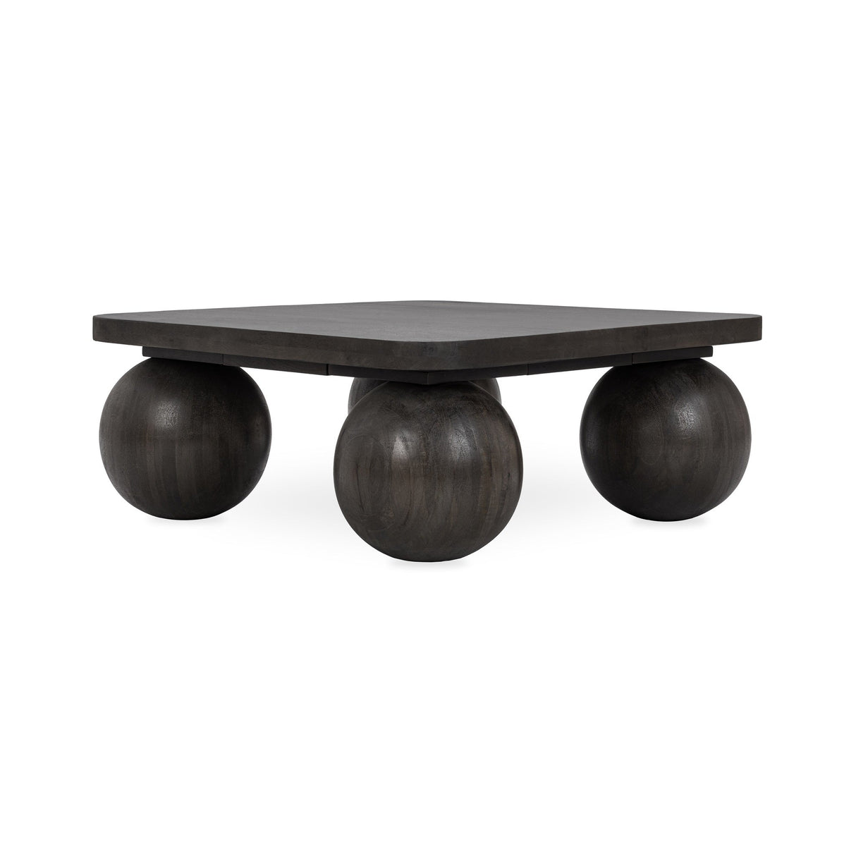 Delyla Coffee Table - Charcoal by Classic Home at Eve Furniture