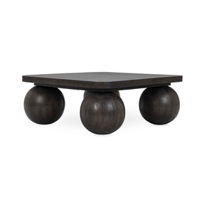 Delyla Coffee Table - Charcoal by Classic Home at Eve Furniture