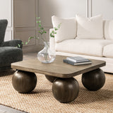 Delyla Coffee Table by Classic Home at Eve Furniture