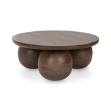 Delyla Coffee Table by Classic Home at Eve Furniture