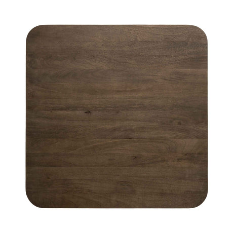 Delyla Coffee Table - Pecan Brown by Classic Home at Eve Furniture