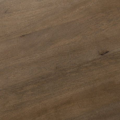 Delyla Pecan Brown Coffee Table by Classic Home at Eve Furniture