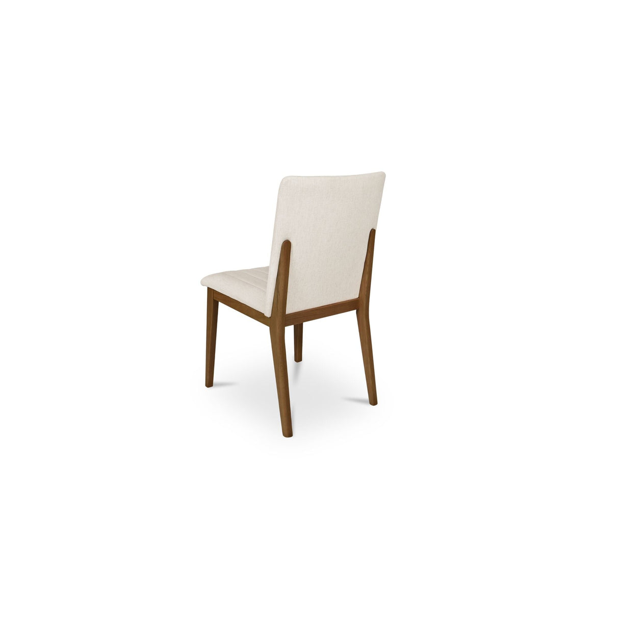 Demi Cream Dining Chair (Set of 2) by Moe's Home at Eve Furniture