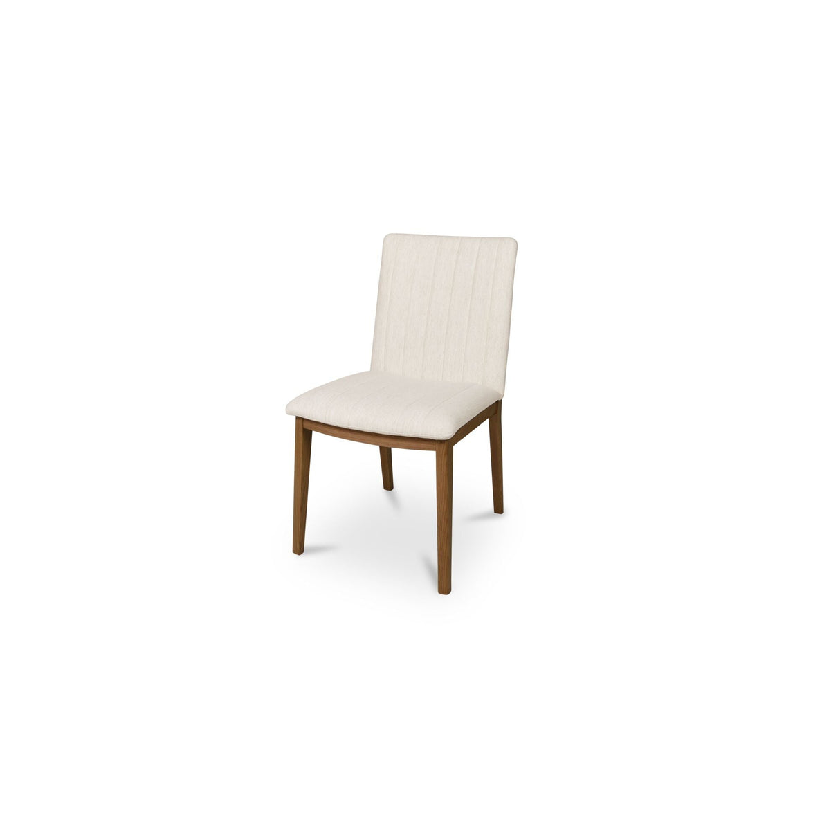 Demi Cream Dining Chair (Set of 2) by Moe's Home at Eve Furniture