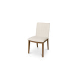 Demi Cream Dining Chair (Set of 2) by Moe's Home at Eve Furniture