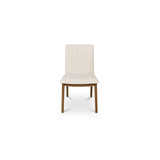 Demi Cream Dining Chair (Set of 2) by Moe's Home at Eve Furniture