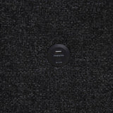 Demko Black Sleeper Sectional Sofa with Speaker and Storage Chaise by Coaster at Eve Furniture
