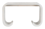 Dena Whitewashed Console Table by Zuomod at Eve Furniture