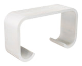 Dena Whitewashed Console Table by Zuomod at Eve Furniture