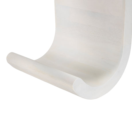 Dena Whitewashed Console Table by Zuomod at Eve Furniture