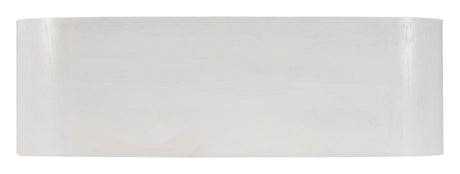 Dena Whitewashed Console Table by Zuomod at Eve Furniture