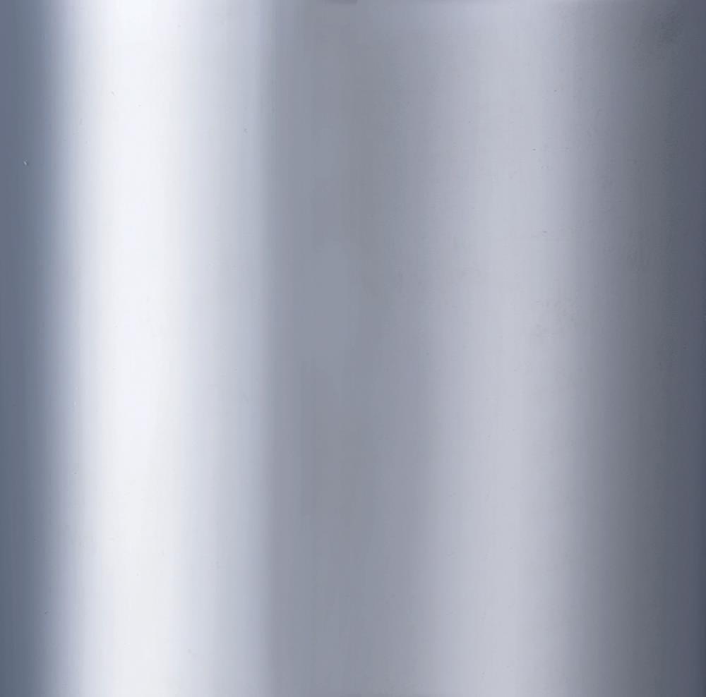 Denali Chrome Round Glass Top Bar Table by Coaster at Eve Furniture