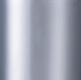 Denali Chrome Round Glass Top Bar Table by Coaster at Eve Furniture