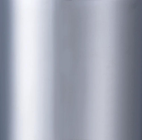 Denali Chrome Round Glass Top Bar Table by Coaster at Eve Furniture