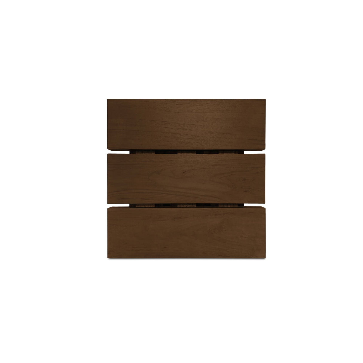 Denby Brown Outdoor Side Table by Moe's Home at Eve Furniture
