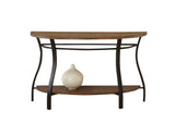 Denise Sofa Table by Steve Silver at Eve Furniture
