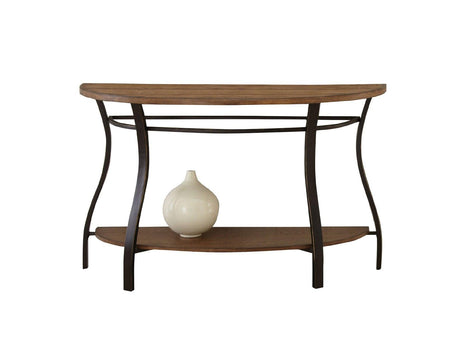 Denise Sofa Table by Steve Silver at Eve Furniture