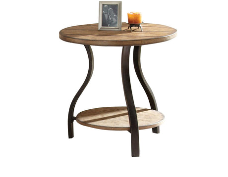 Denise End Table by Steve Silver at Eve Furniture