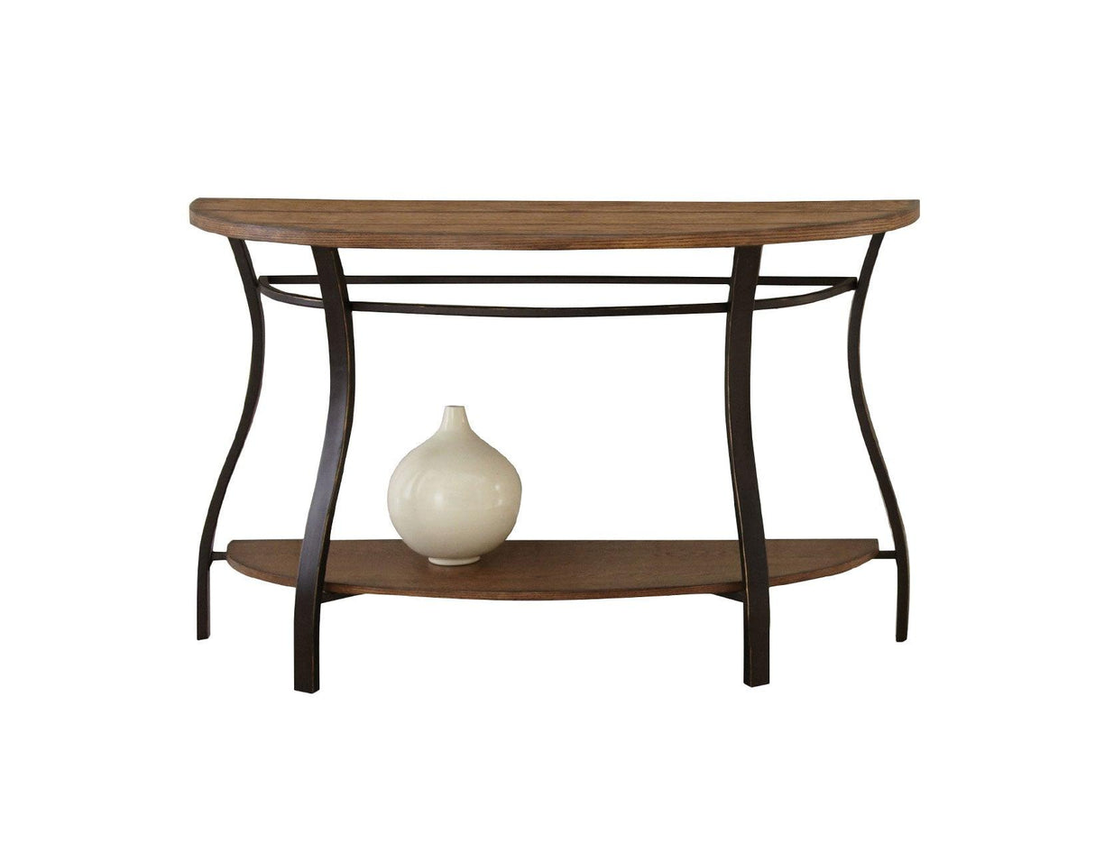 Denise Sofa Table by Steve Silver at Eve Furniture