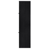 Denison Black 3-Piece Entertainment Center 79-inch TV Stand by Coaster at Eve Furniture