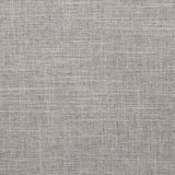 Denly III Flint Gray Slipcover Upholstered Arm Chair by Mercana at Eve Furniture