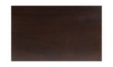 Denman 6 Drawer Dresser - Dark Brown by Moe's Home at Eve Furniture