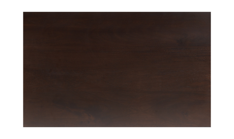 Denman 6 Drawer Dresser - Dark Brown by Moe's Home at Eve Furniture