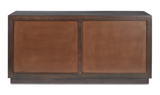 Denman 6 Drawer Dresser - Dark Brown by Moe's Home at Eve Furniture