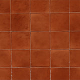 Denslow Outdoor Coffee Table, Rust by Dovetail at Eve Furniture