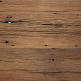 Denton Medium Brown Relcaimed Wood Bench by Mercana at Eve Furniture