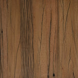 Denton Medium Brown Relcaimed Wood Console Table by Mercana at Eve Furniture
