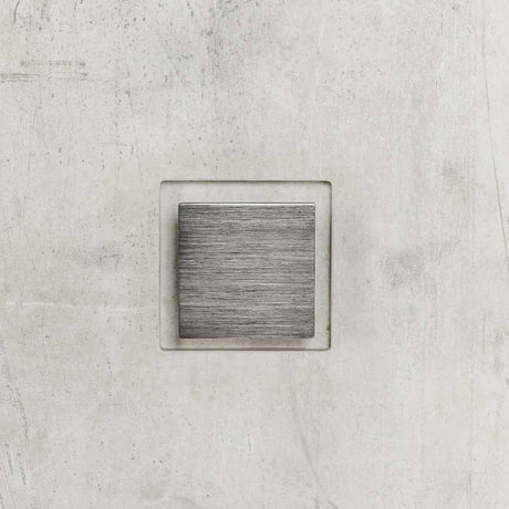 Denver 2 Door Cabinet Distressed - Gray/Antique White by Classic Home at Eve Furniture