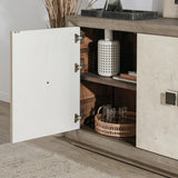 Denver Cabinet by Classic Home at Eve Furniture