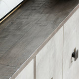 Denver Cabinet by Classic Home at Eve Furniture