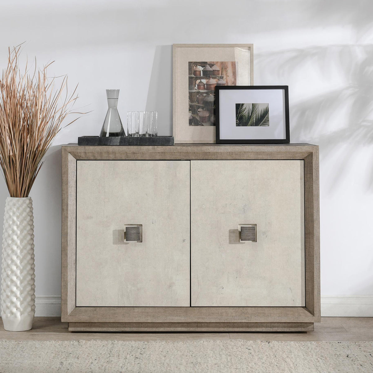 Denver Cabinet by Classic Home at Eve Furniture